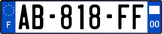 AB-818-FF