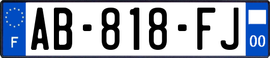 AB-818-FJ