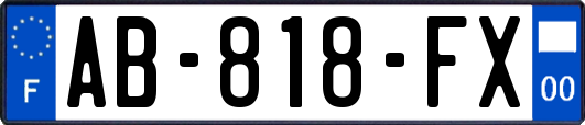 AB-818-FX