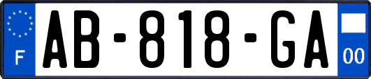 AB-818-GA