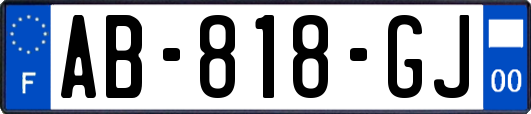 AB-818-GJ