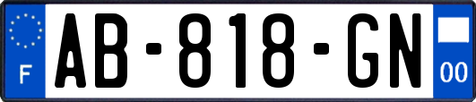 AB-818-GN