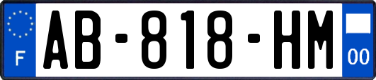 AB-818-HM