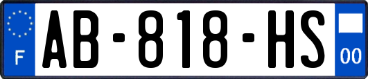 AB-818-HS