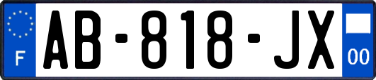 AB-818-JX