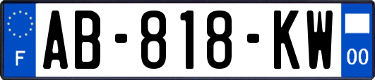 AB-818-KW