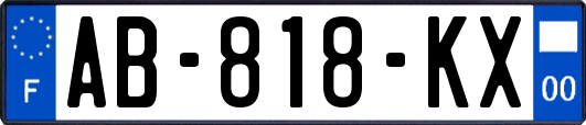 AB-818-KX