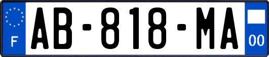 AB-818-MA