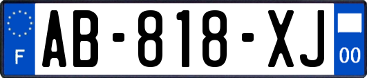 AB-818-XJ