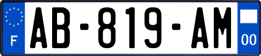 AB-819-AM