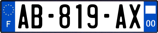 AB-819-AX