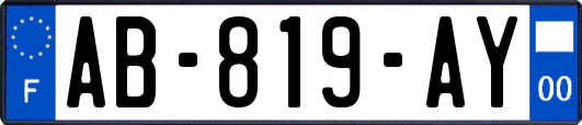 AB-819-AY