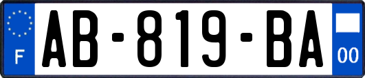 AB-819-BA