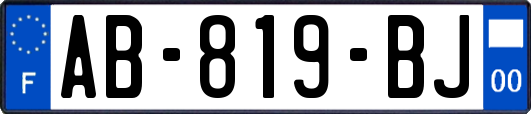 AB-819-BJ