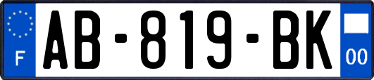 AB-819-BK