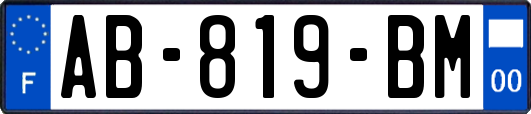 AB-819-BM