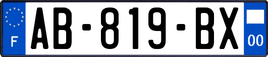 AB-819-BX