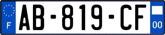 AB-819-CF