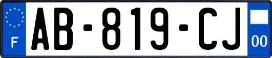 AB-819-CJ