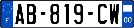 AB-819-CW