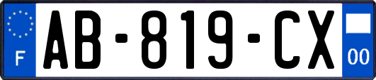 AB-819-CX