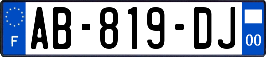 AB-819-DJ