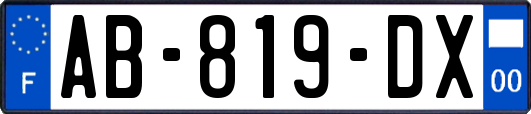 AB-819-DX