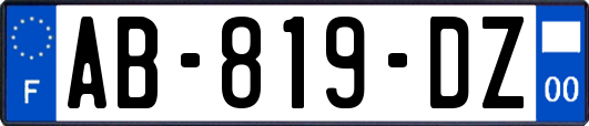 AB-819-DZ