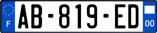 AB-819-ED