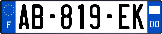 AB-819-EK