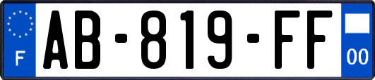 AB-819-FF