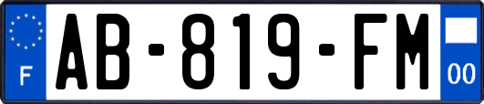 AB-819-FM