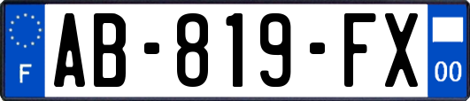 AB-819-FX