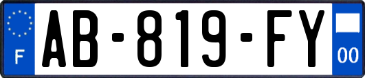 AB-819-FY