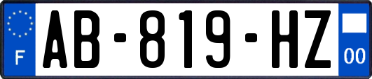 AB-819-HZ