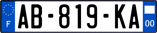 AB-819-KA