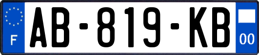 AB-819-KB