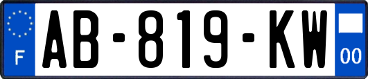 AB-819-KW