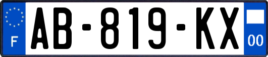 AB-819-KX