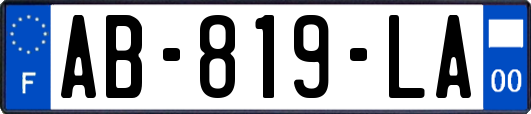 AB-819-LA