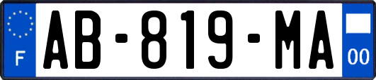 AB-819-MA