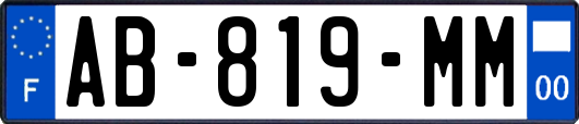 AB-819-MM