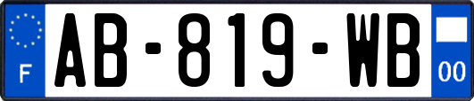 AB-819-WB
