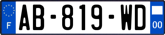 AB-819-WD