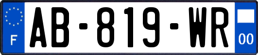 AB-819-WR