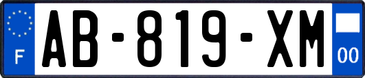 AB-819-XM