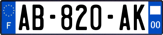 AB-820-AK