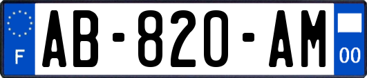 AB-820-AM