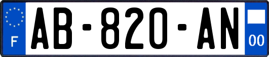 AB-820-AN