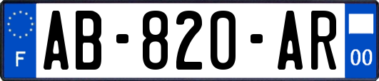 AB-820-AR